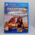 Uncharted 3 L'Inganno di Drake Remastered Ps4