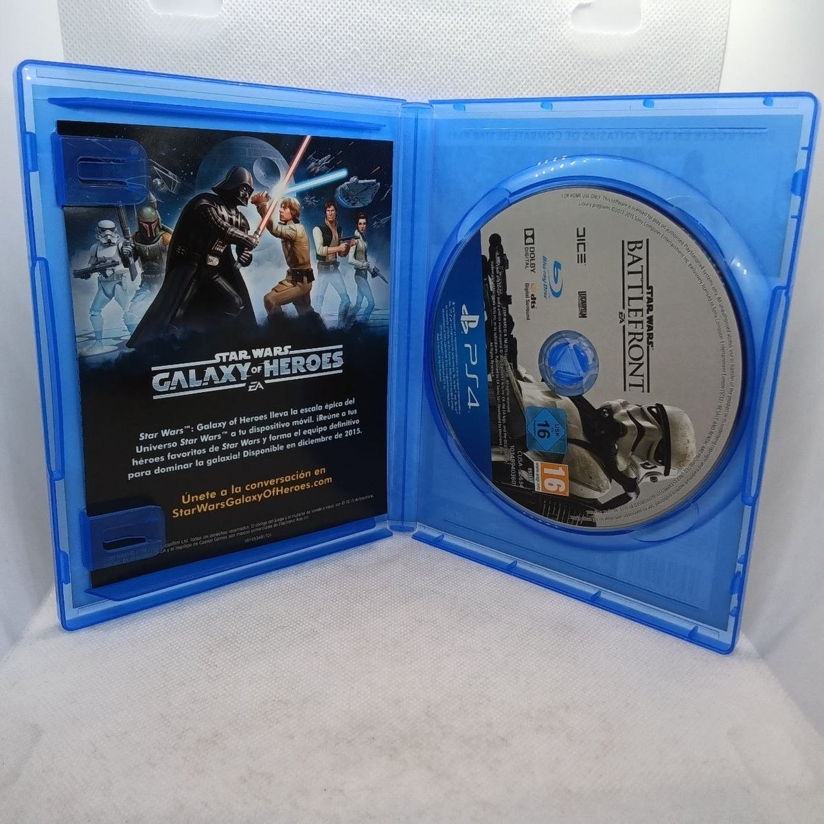 Battlefront Ps4
