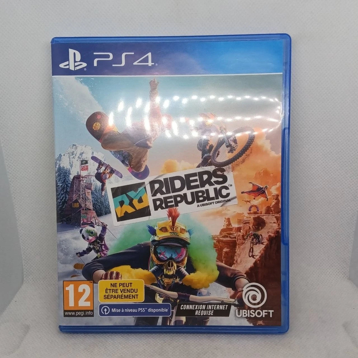 Riders Republic Ps4