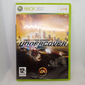Need For Speed Undercover Xbox 360
