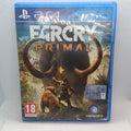 Far Cry Primal Ps4