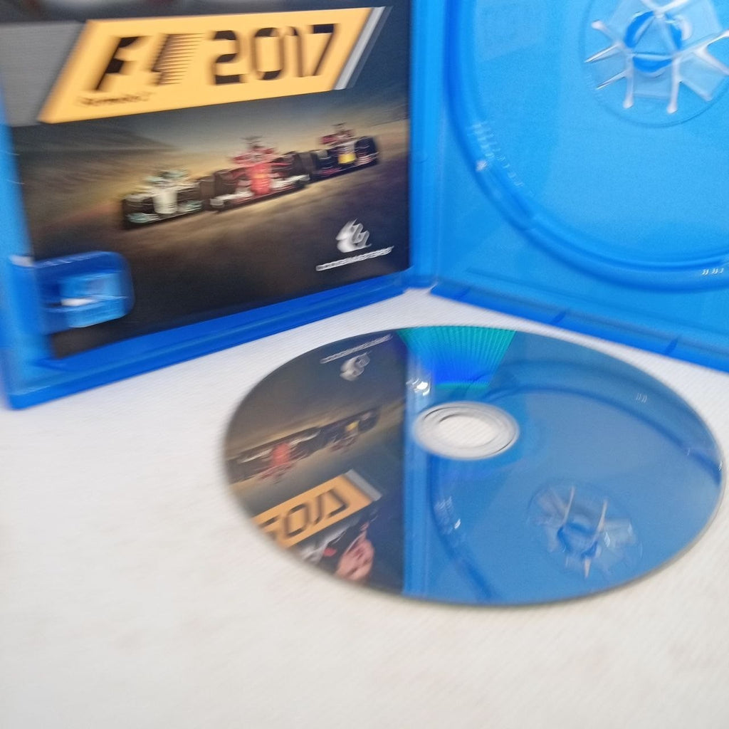 F1 2017 Ps4