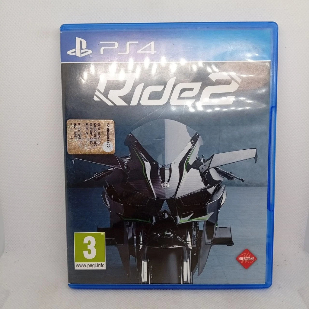 Ride 2 Ps4