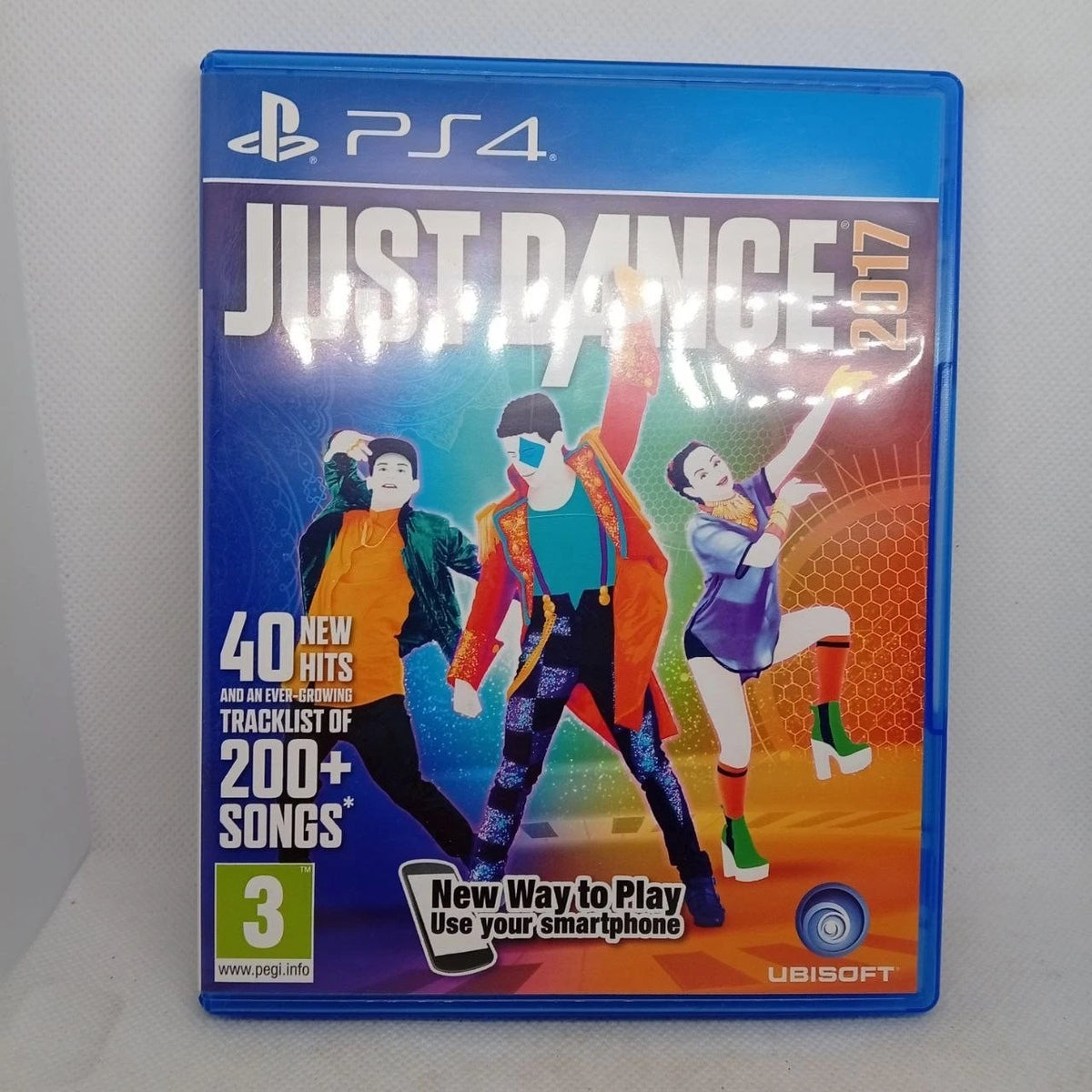Just Dance 2017 Ps4