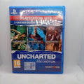 Uncharted The Nathan Drake Collection Ps4