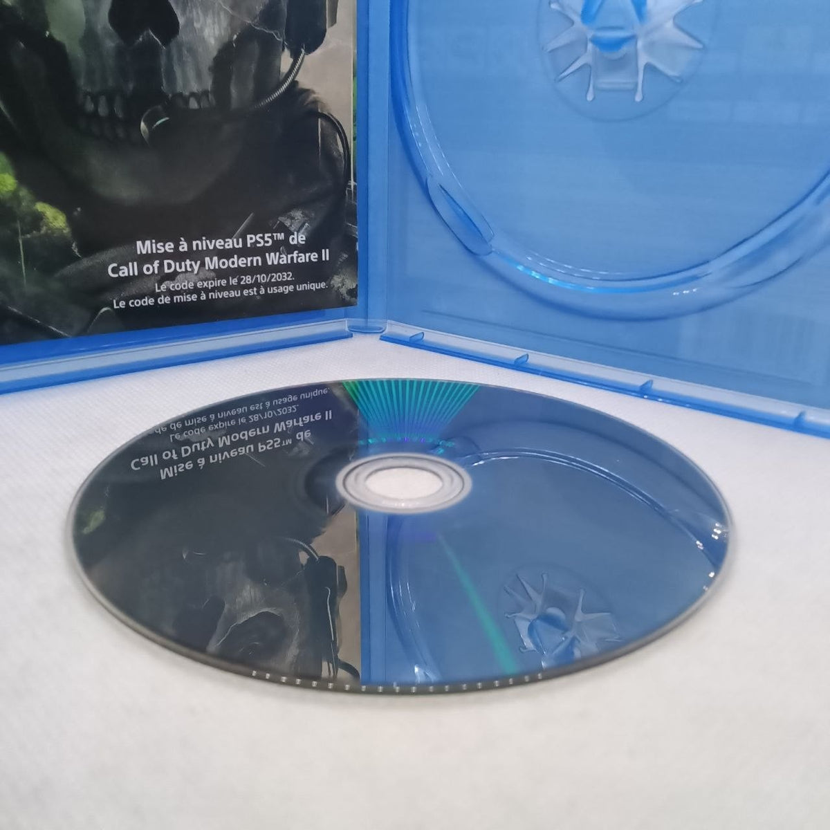 Call Of Duty Modern Warfare 2 Ps4