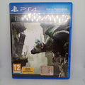 The Last Guardian Ps4