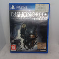 Dishonored Definitive Edition Ps4