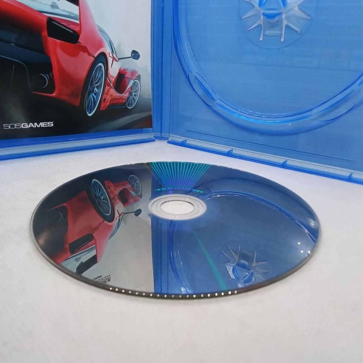 Assetto Corsa Ps4