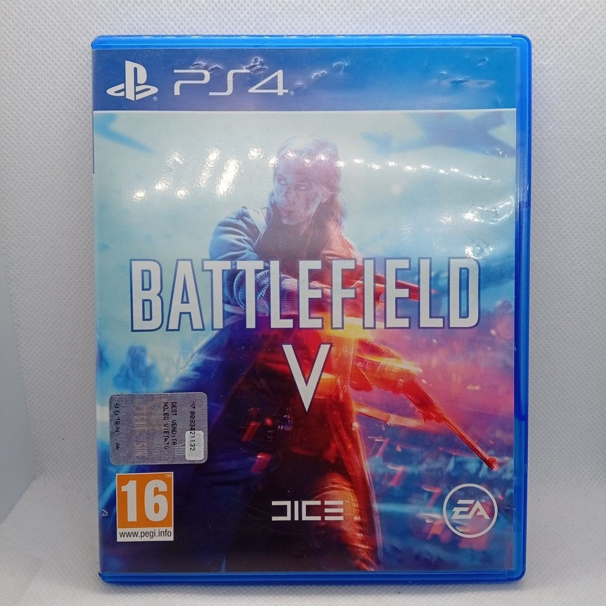 Battlefield 5 Ps4