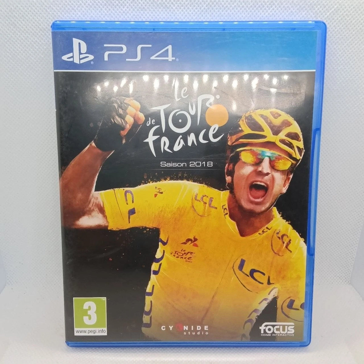 Tour De France 2018 Ps4
