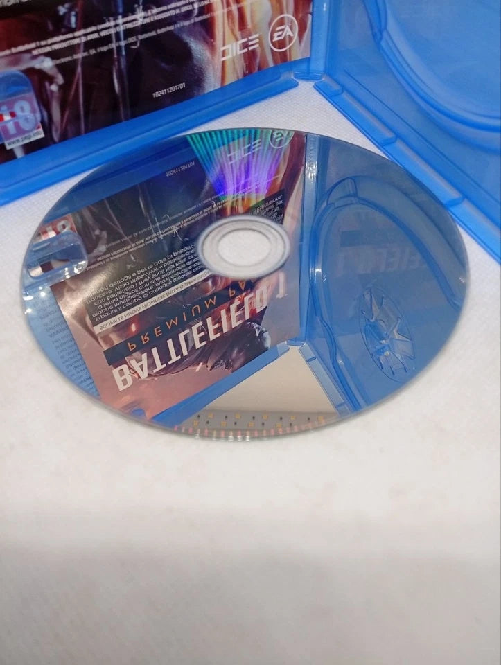 Battlefield 1 Ps4