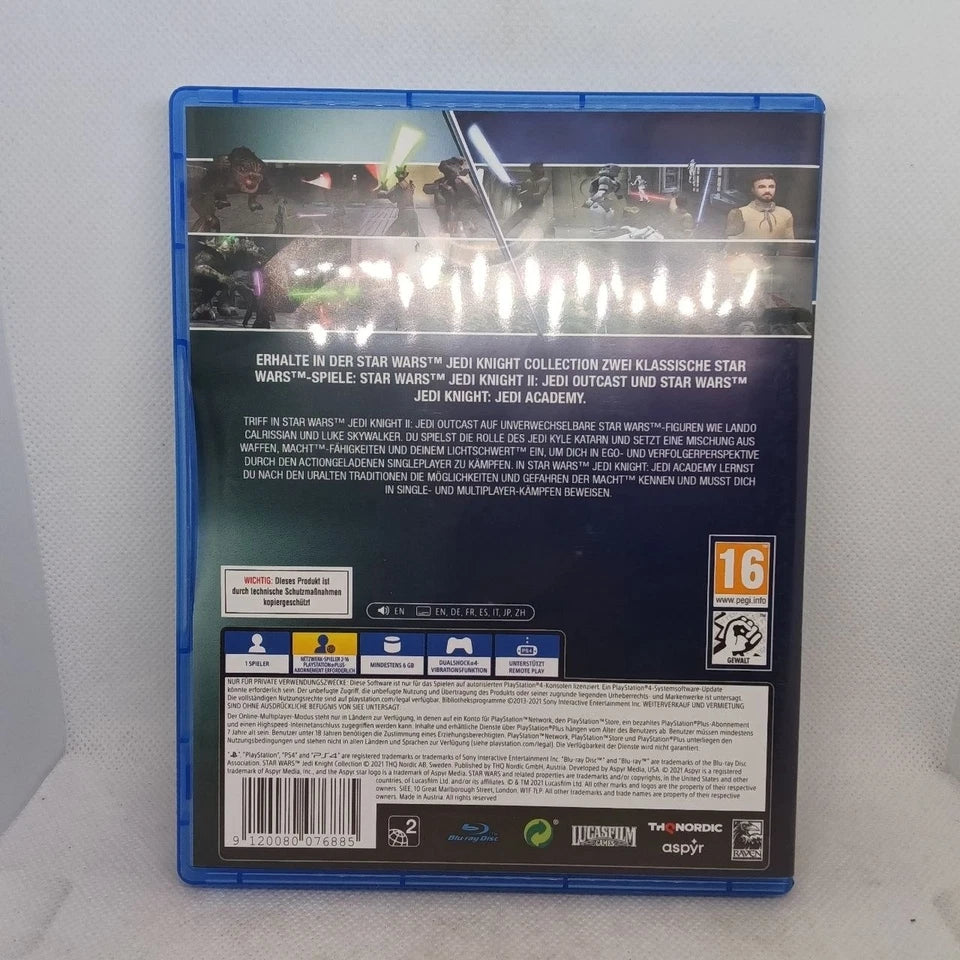 Star Wars Jedi Knight Collection Ps4