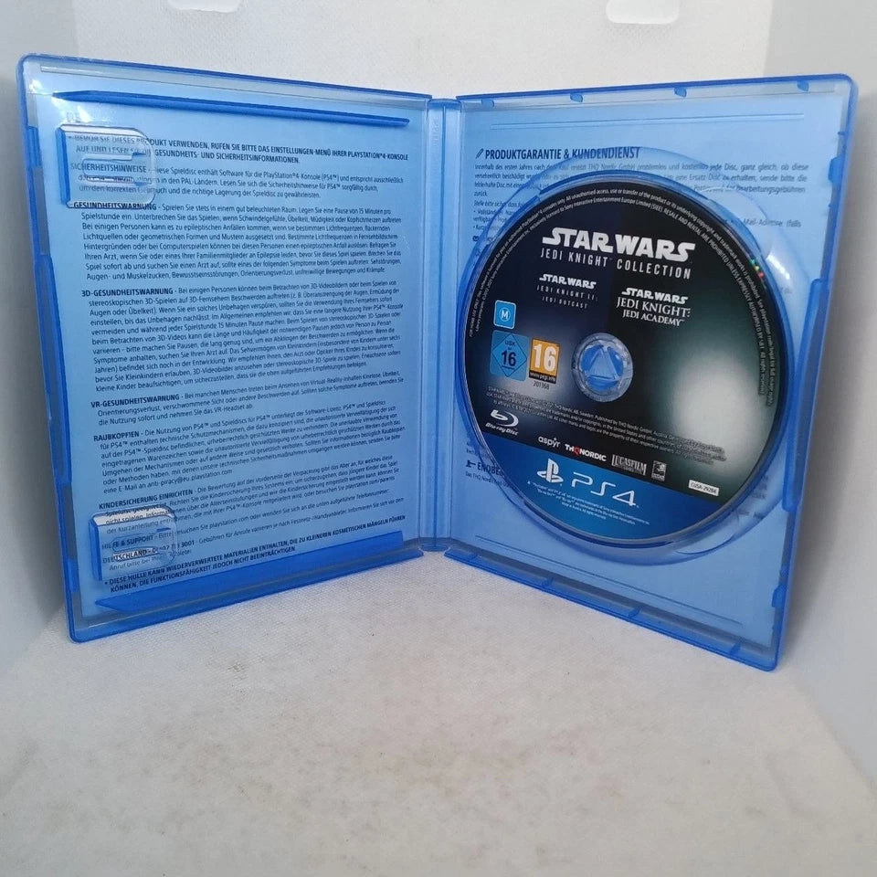 Star Wars Jedi Knight Collection Ps4