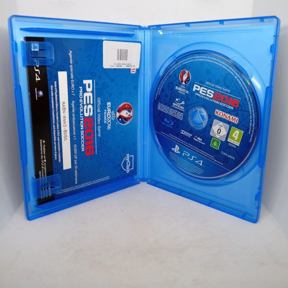 UEFA Euro 2016 Ps4