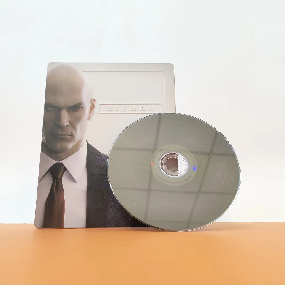 Hitman The Complete First Season Ps4