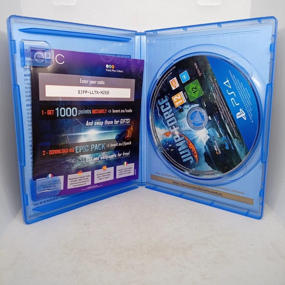 Jump Force Ps4