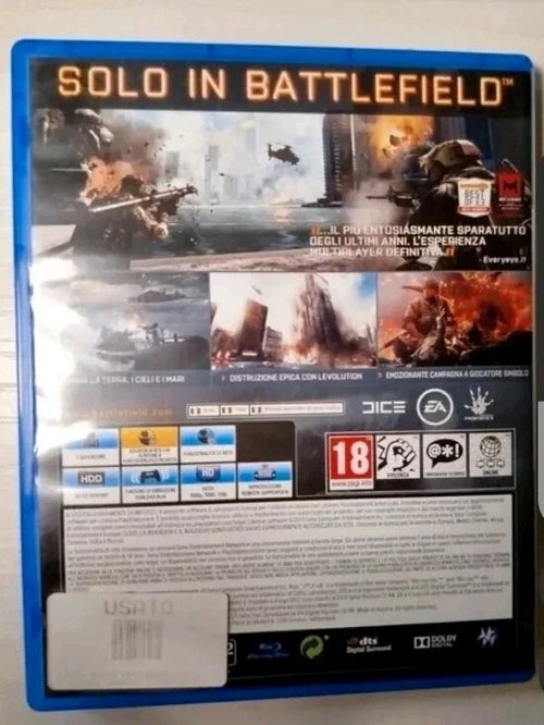 Battlefield 4 Ps4