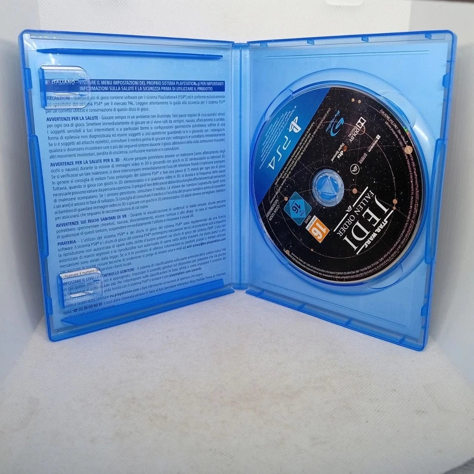 Star Wars Jedi Fallen Order Ps4