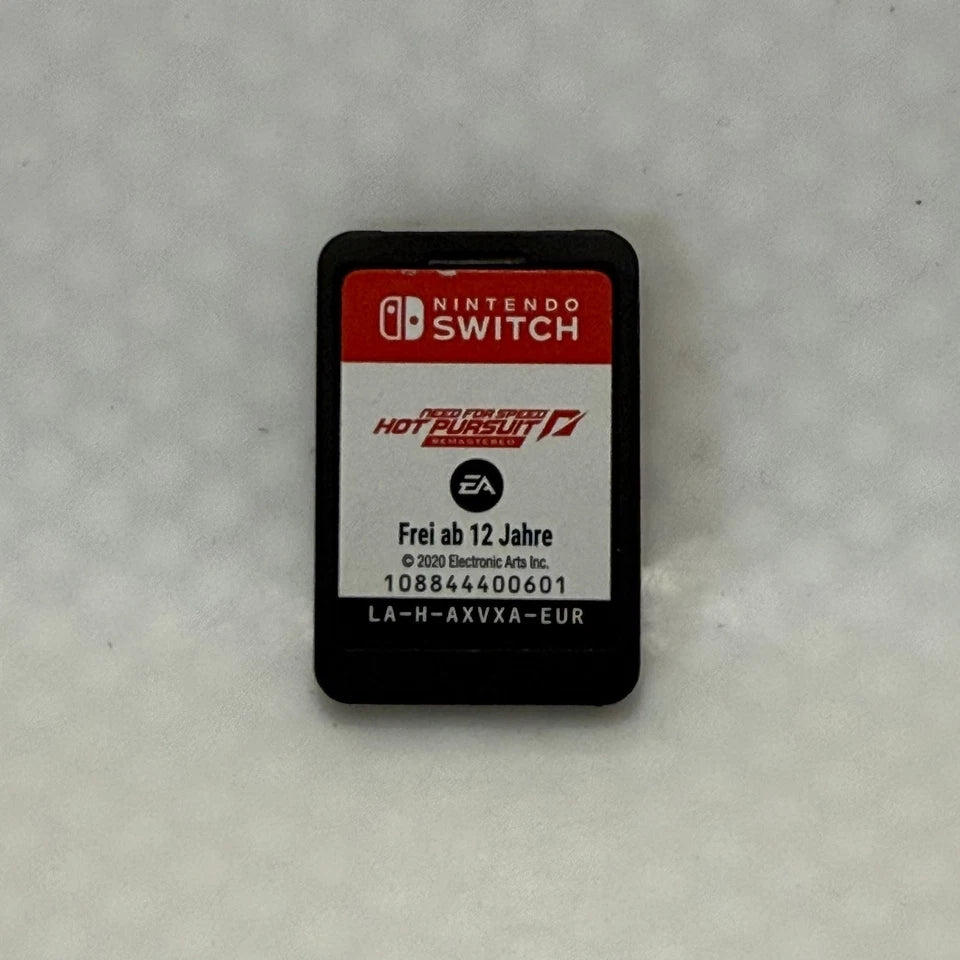 Need For Speed Hot Persuit Switch