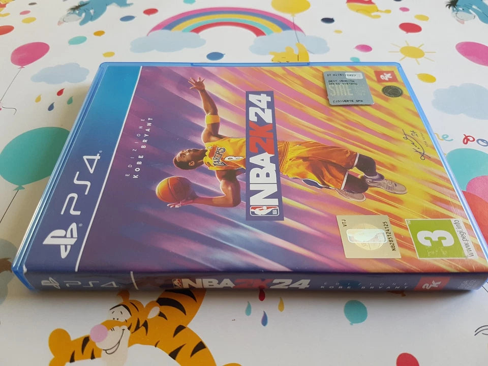 NBA 2K24 Ps4