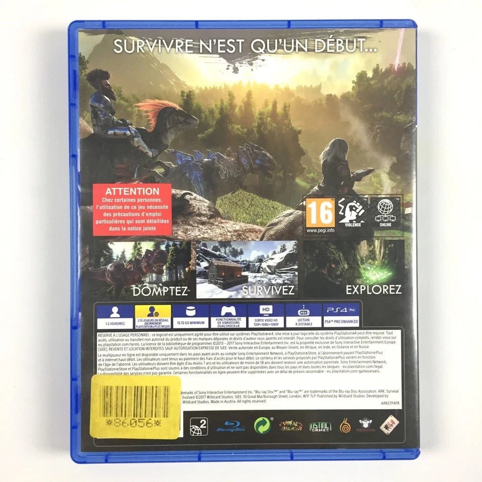 Ark Ps4