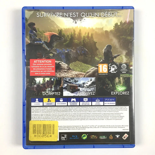 Ark Ps4