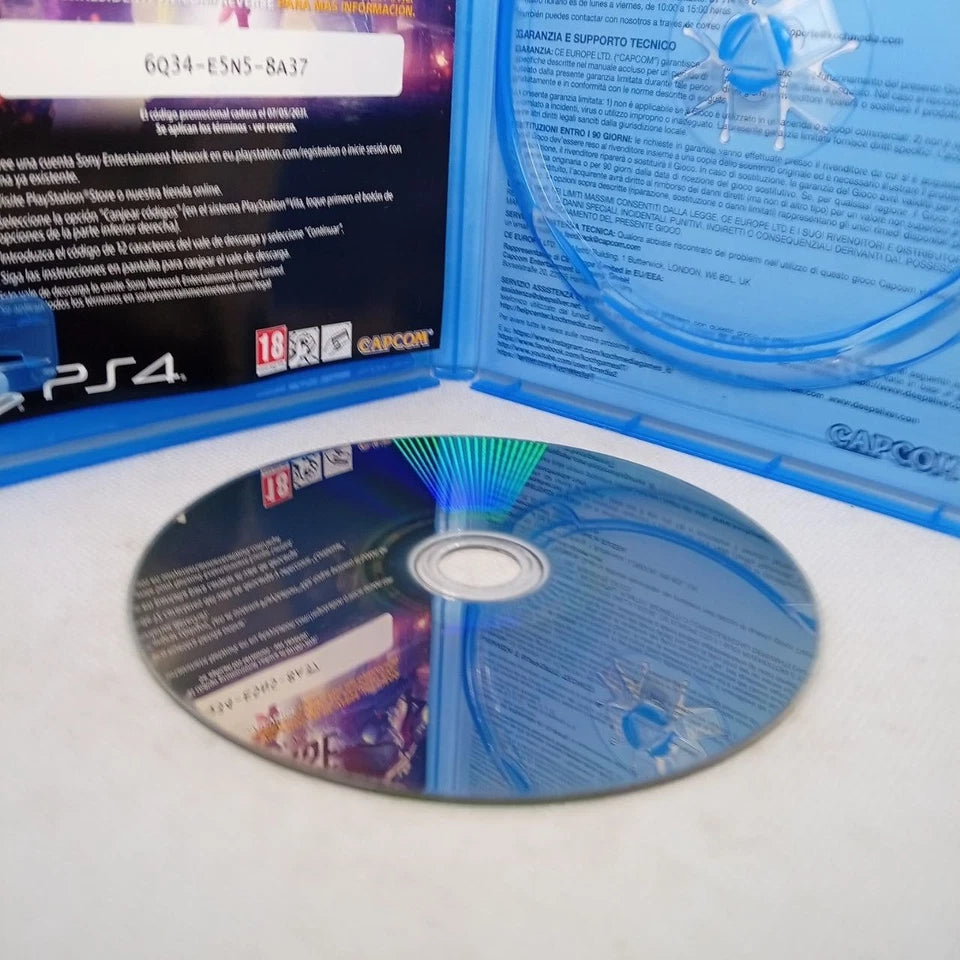 Resident Evil Village Ps5