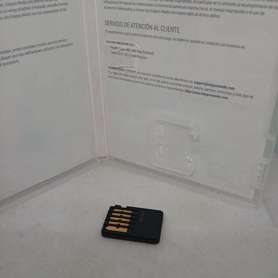 Port Royale 4 Switch