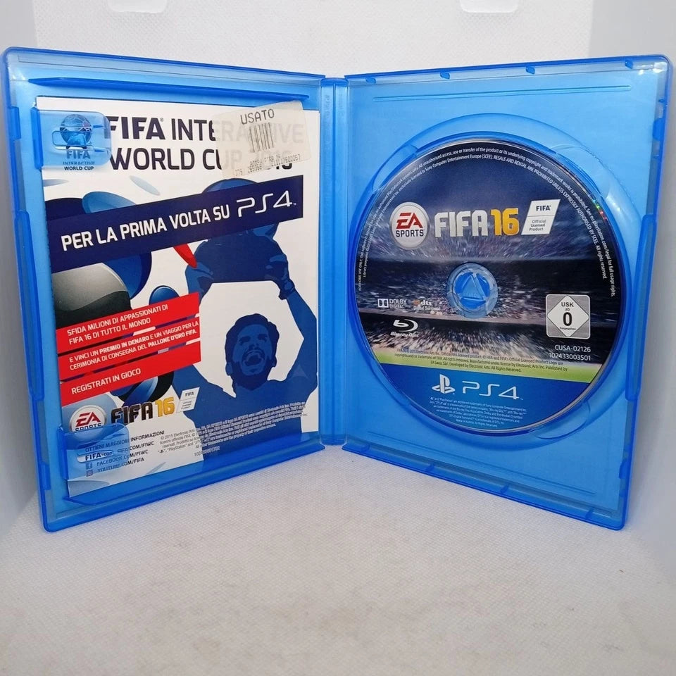 Fifa 16 Ps4