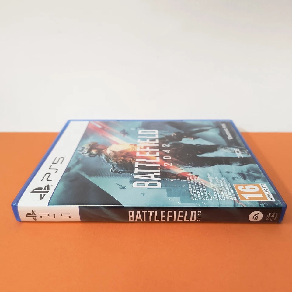 Battlefiled 2042 Ps5