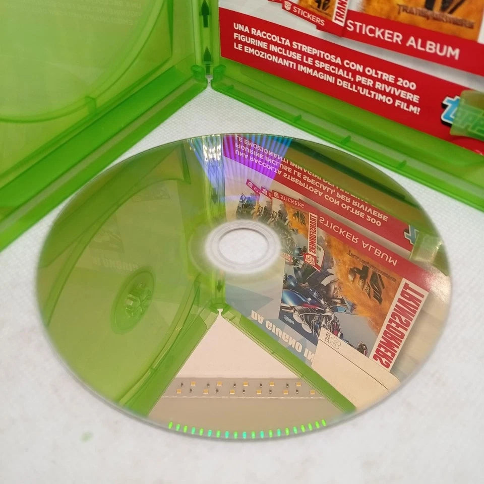 Transformers The Dark Spark Xbox One