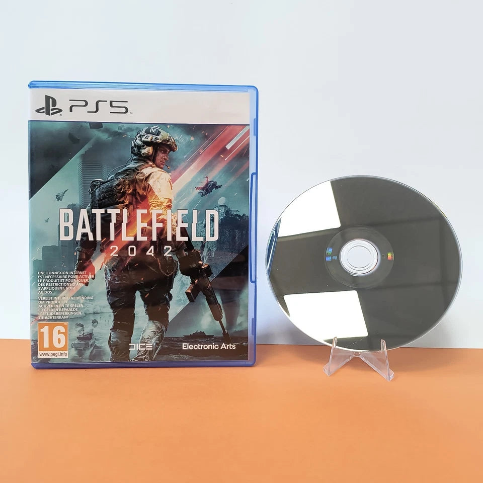 Battlefiled 2042 Ps5