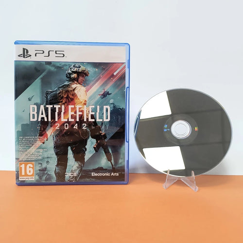 Battlefiled 2042 Ps5