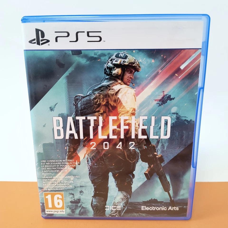 Battlefiled 2042 Ps5