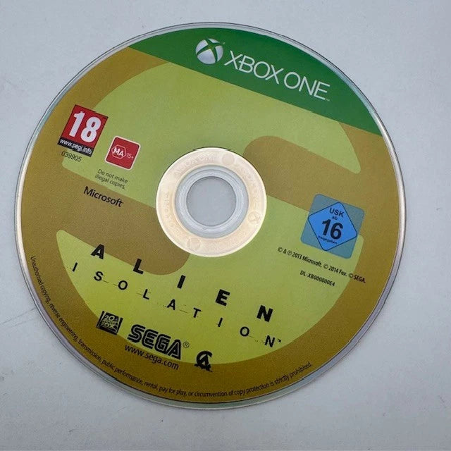Alien Isolation Edition Ripley Xbox One