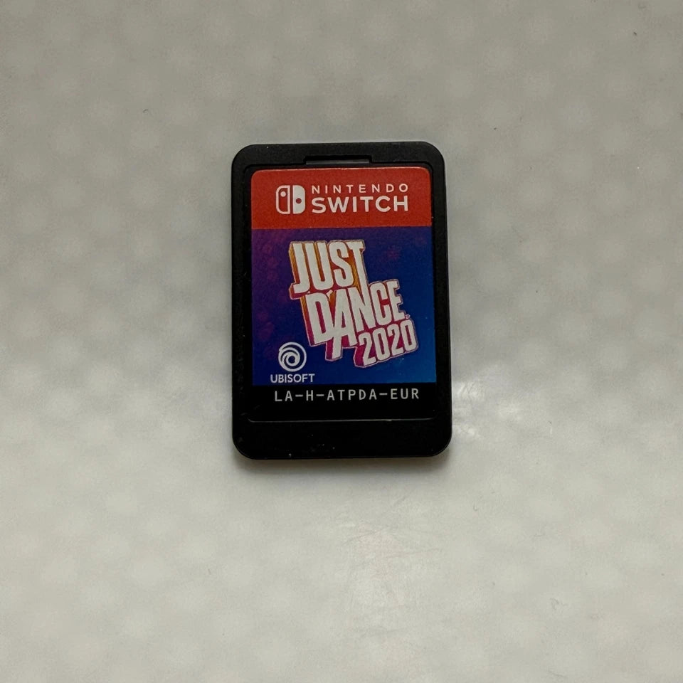 Just Dance 2020 Switch