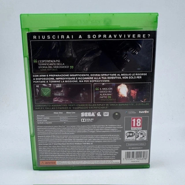 Alien Isolation Edition Ripley Xbox One