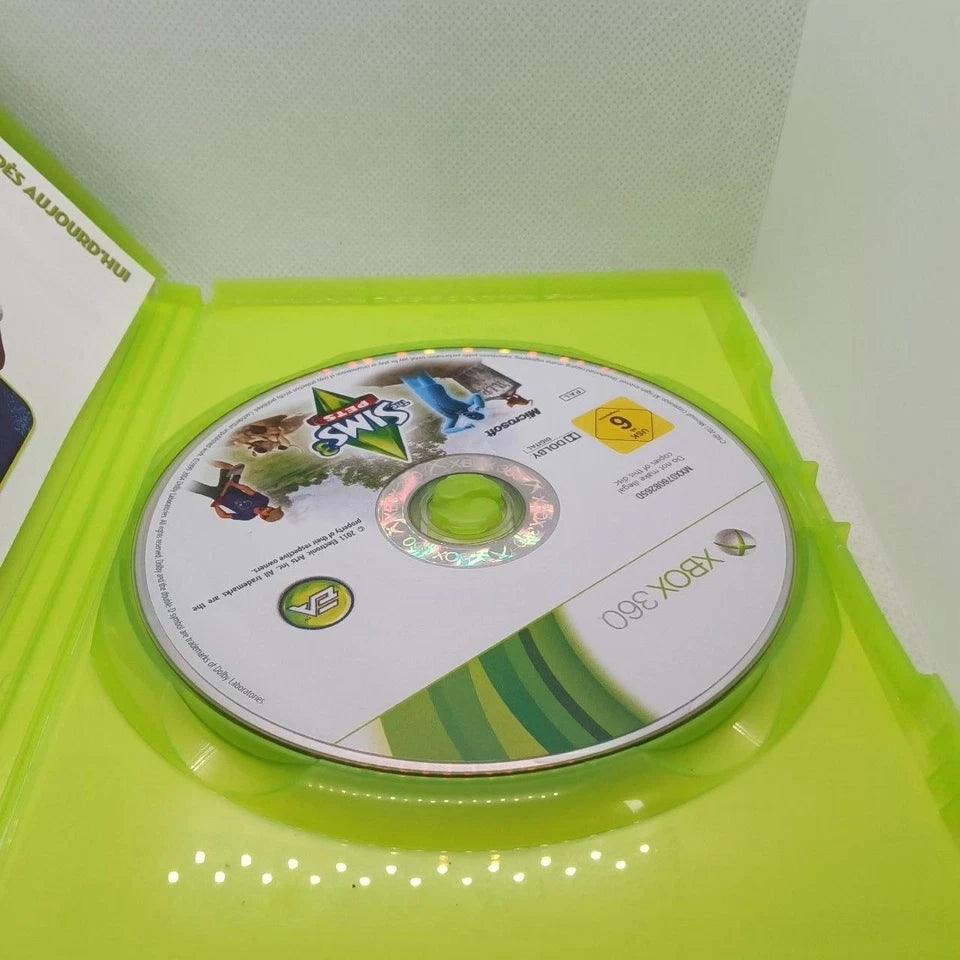 Sims 3 Xbox 360