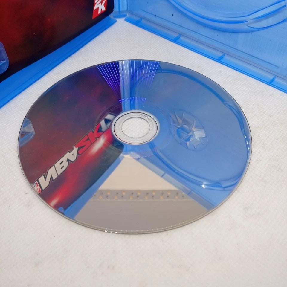 NBA 2K17 Ps4
