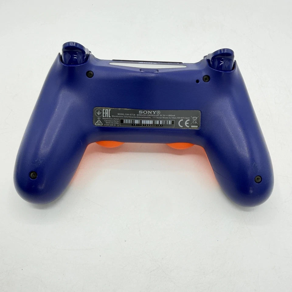 Controller Ps4 Blu Originale Sony - ( Grado A )