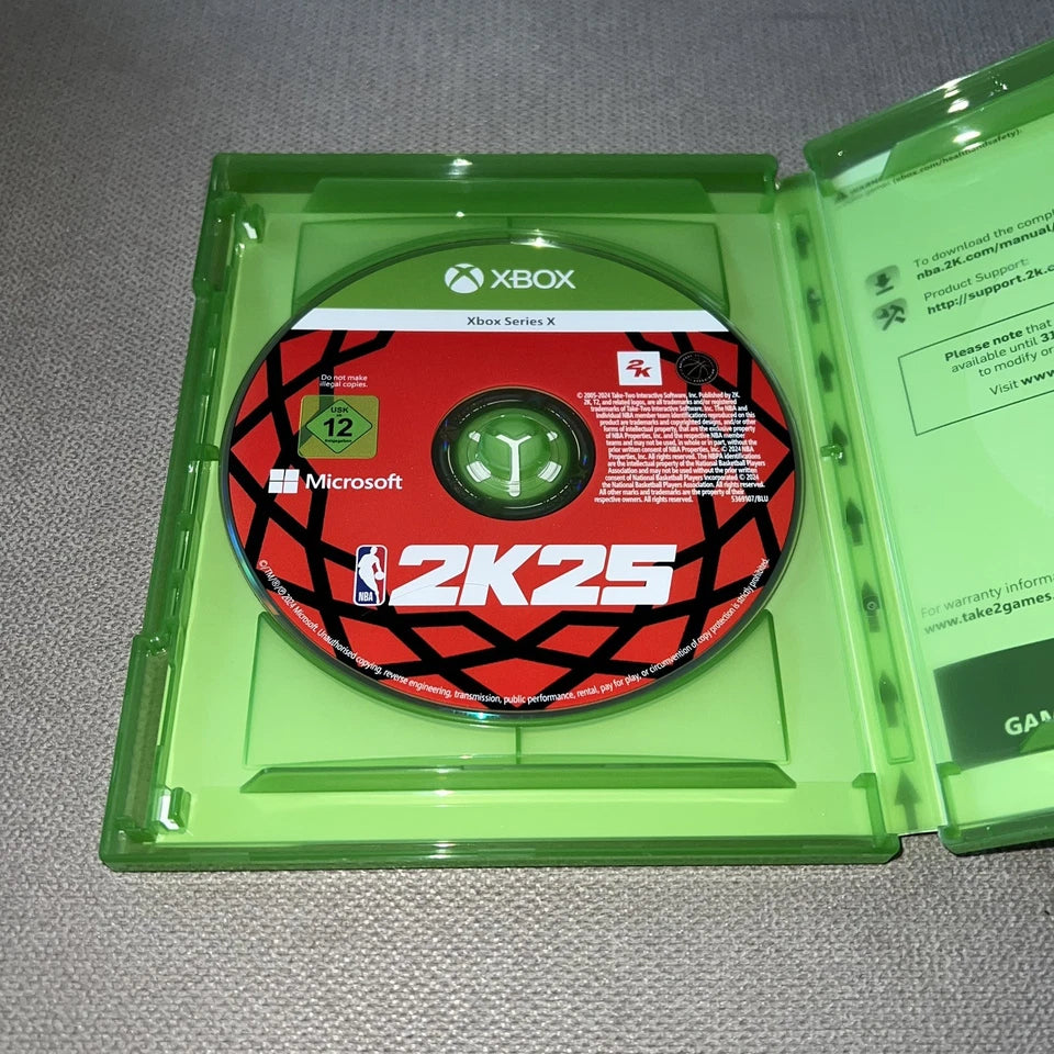 NBA 2K25 Xbox One