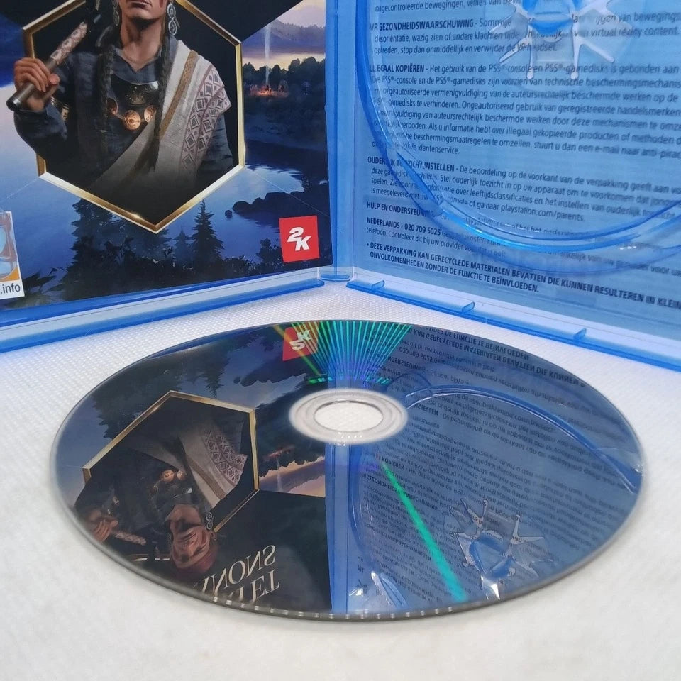 Civilization 7 Ps5