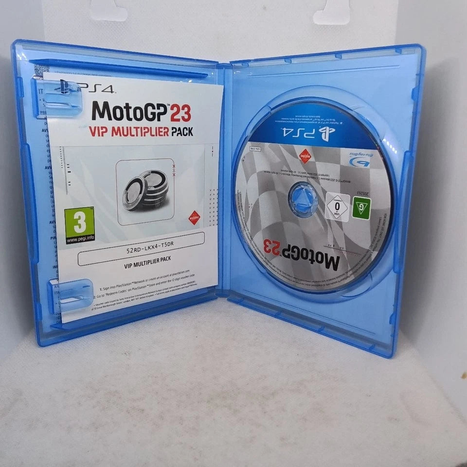 MotoGP 23 Ps4