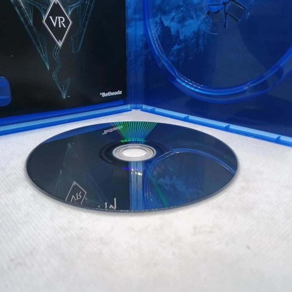 Skyrim Ps4