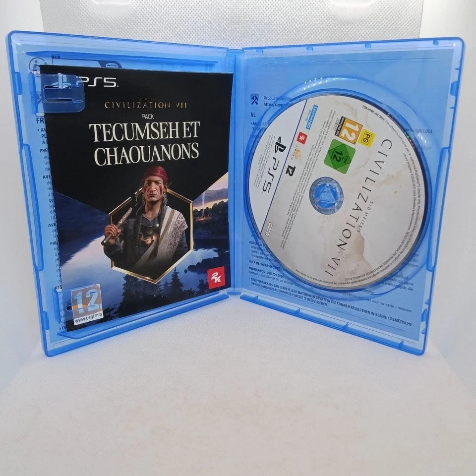 Civilization 7 Ps5