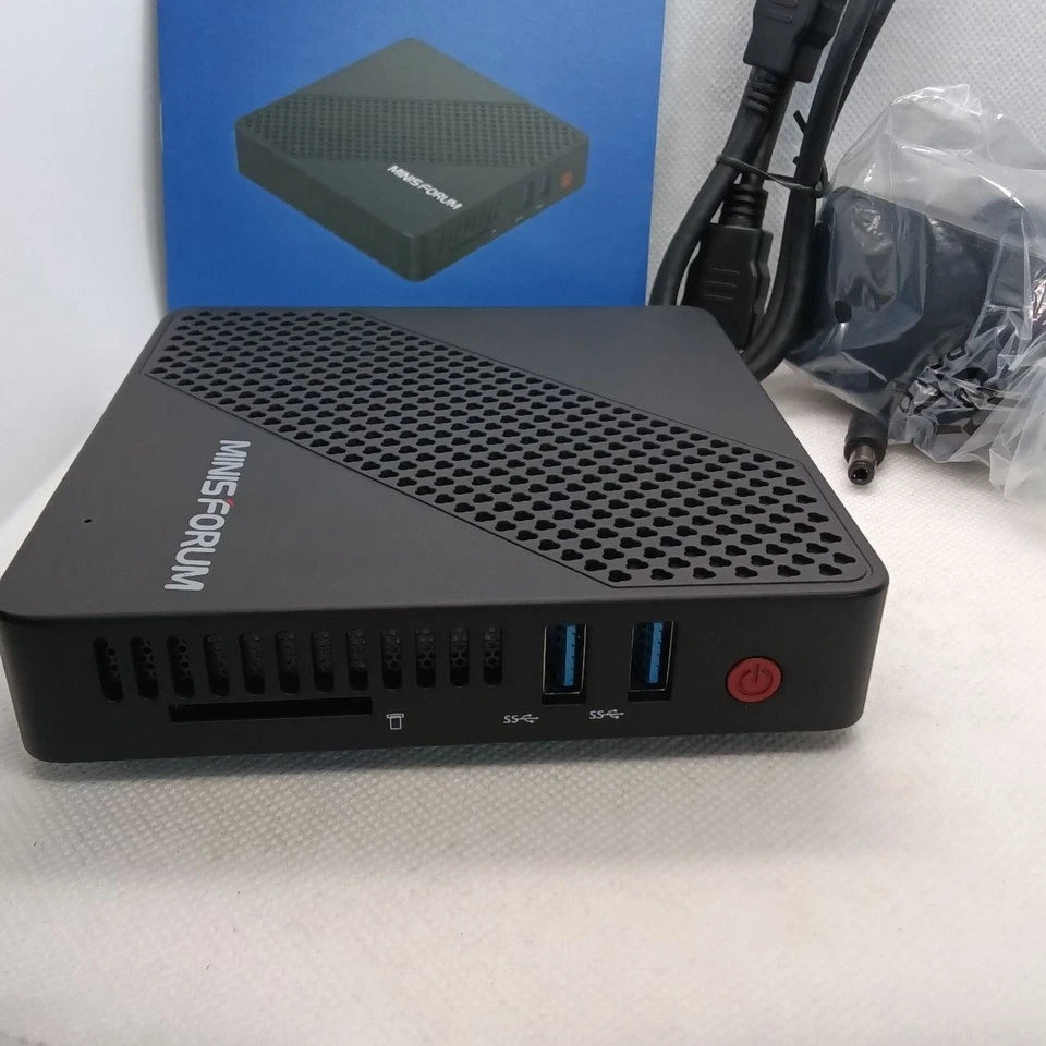 Minisforum EliteMini N40 Mini PC