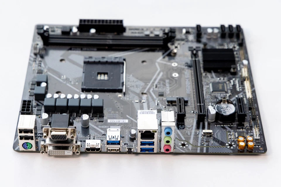 Gigabyte A520M S2H