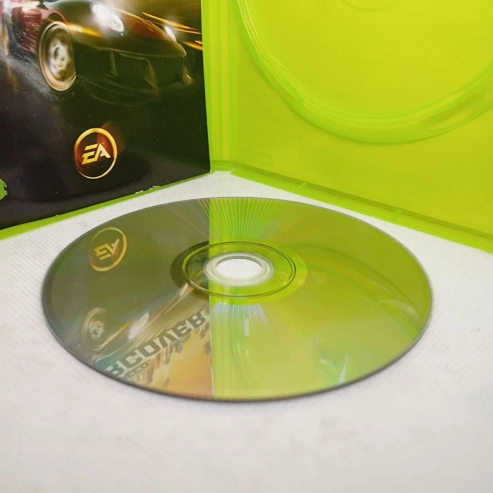 Need For Speed Undercover Xbox 360