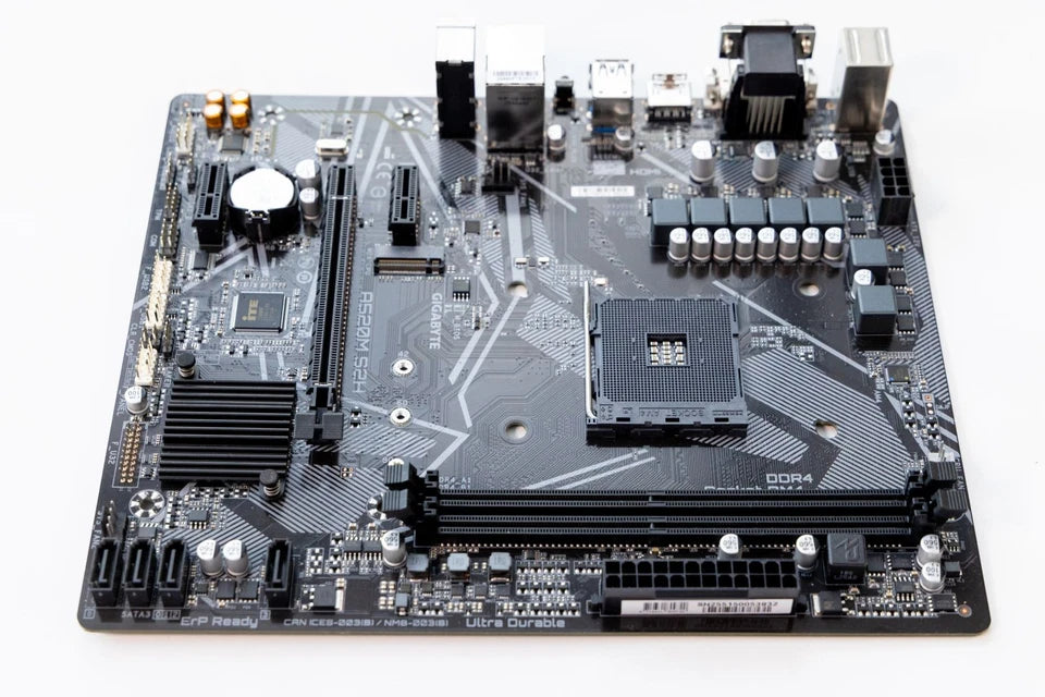 Gigabyte A520M S2H